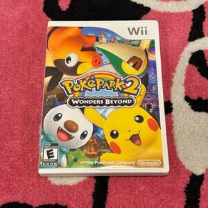 PokéPark 2: Wonders Beyond – Nintendo Wii